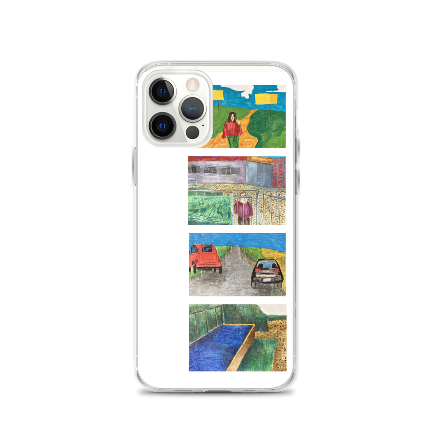 iPhone Case - In the Countryside