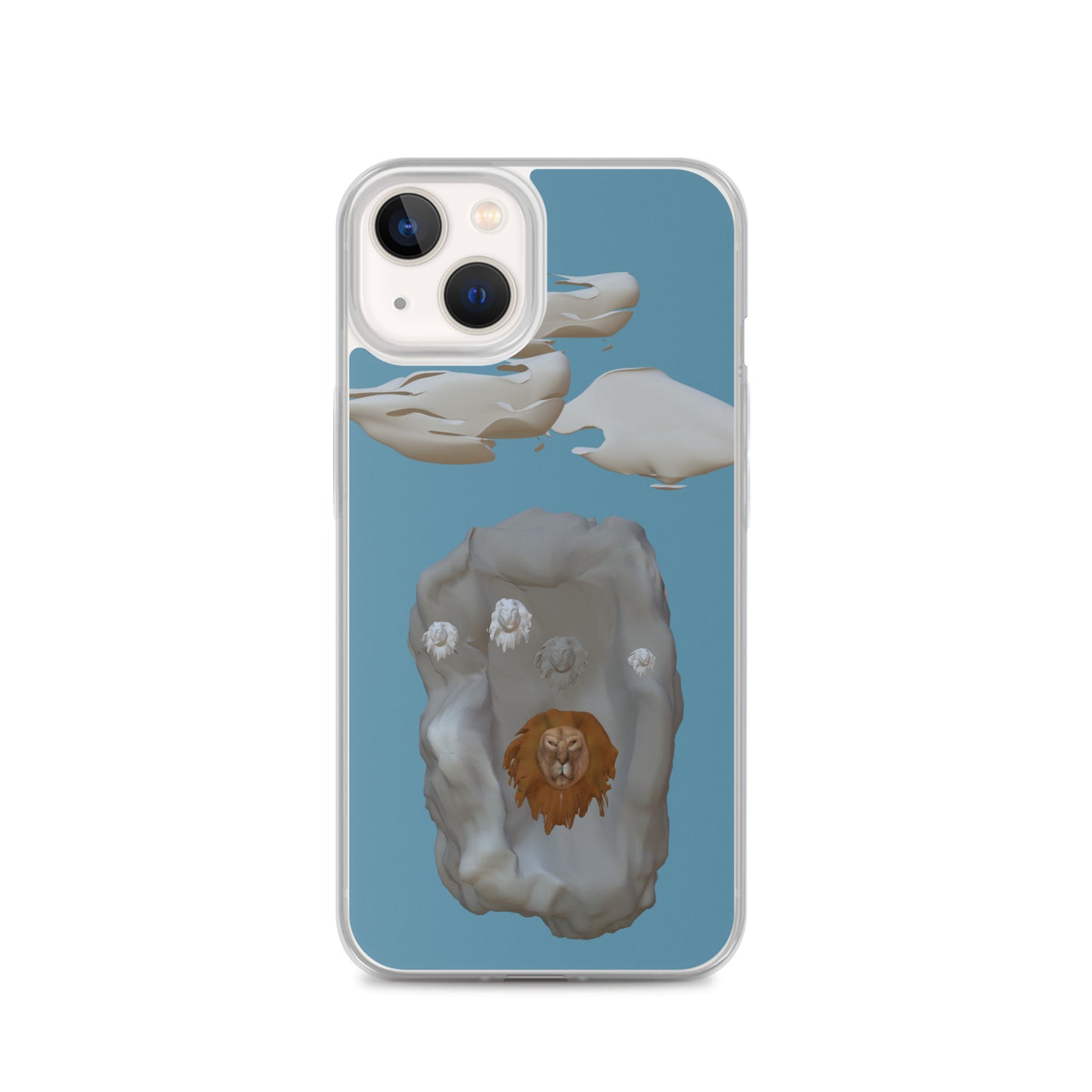 iPhone Case - Lion in the Rock