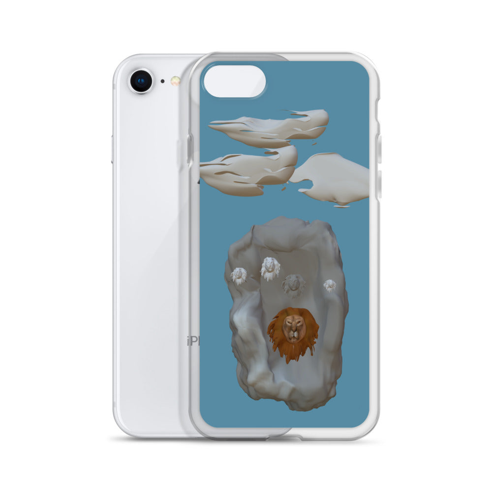 iPhone Case - Lion in the Rock