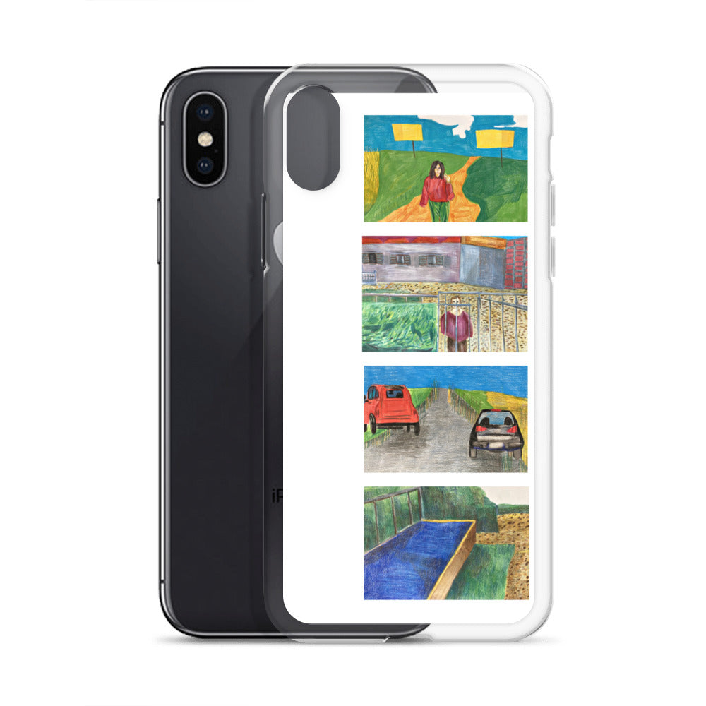 iPhone Case - In the Countryside