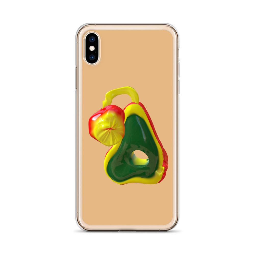 iPhone Case - Pear apple